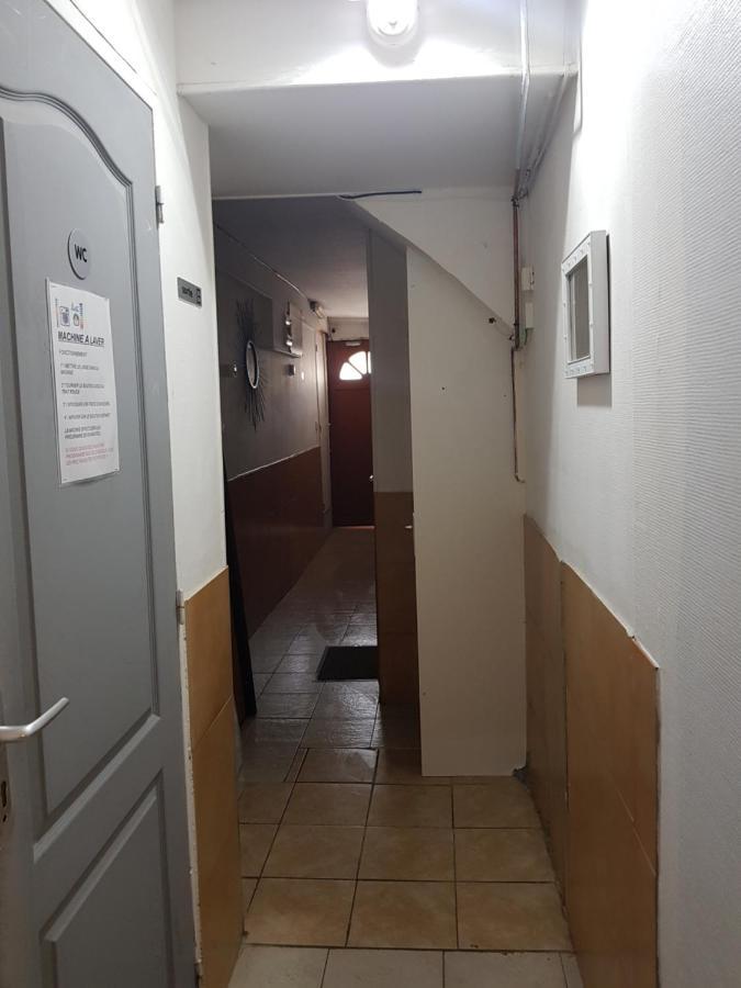 דירות טורסי Studio Entre Paris Et Disney 1 מראה חיצוני תמונה