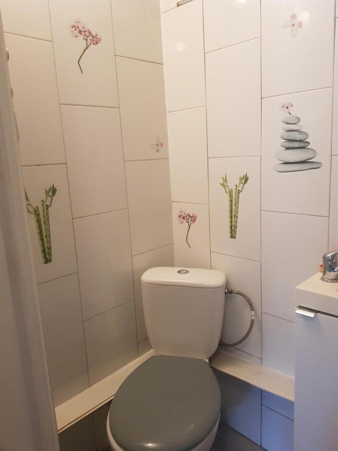 דירות טורסי Studio Entre Paris Et Disney 1 מראה חיצוני תמונה