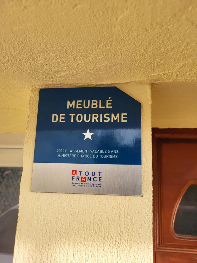 דירות טורסי Studio Entre Paris Et Disney 1 מראה חיצוני תמונה